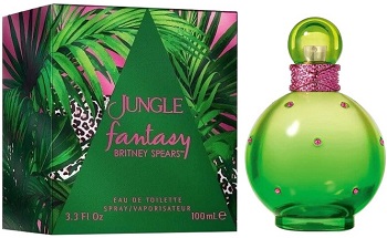Jungle Fantasy Jungle Fantasy