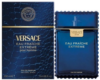 Versace Man Eau Fraiche Extreme �� Versace (������� ��� � ���� ������� �� �������)