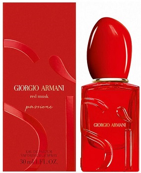 Si Passione Red Musk