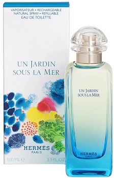 Un Jardin Sous La Mer