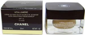 Vitalumiere Satin Smoothing Creme Makeup �� Chanel (������)