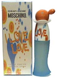 Cheap & Chic I Love Love  Moschino (       )