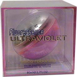 Ultraviolet Fluoressence  Paco Rabanne (    )