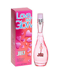 Love At First Glow  Jennifer Lopez (      )