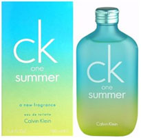 CK One Summer 2006  Calvin Klein (    2006   )