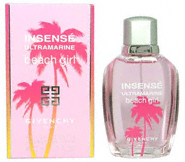 Insense Ultramarine Beach Girl  Givenchy (   ø  )