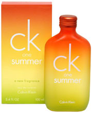 CK One Summer 2007   Calvin Klein (   2007   )