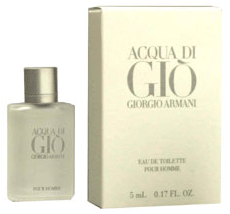 Acqua Di Gio от Giorgio Armani (Аква Ди Джио от Джорджио Армани)