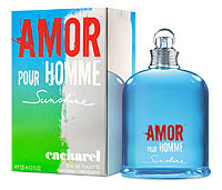 Amor pour Homme Sunshine �� Cacharel (���� ��� ���� ������� �� ��������)
