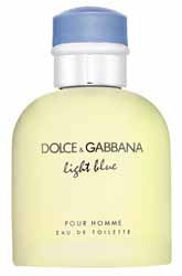 D&G Light Blue Pour Homme  Dolce & Gabbana (      )