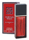 Xeryus Rouge от Givenchy (Ксериус Руж от Живанши)