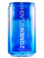 212 Men Splash 2008 �� Carolina  Herrera (212 ��� ����� 2008 �� �������� ������)