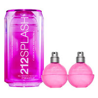 212 Splash 2008  �� Carolina  Herrera (212 ����� 2008 �� �������� ������)