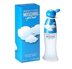 Cheap & Chic Light Clouds
