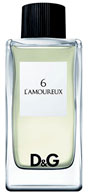6 L`Amoureux �� Dolce & Gabbana (6 �� ���� �� ������ ��� �������)