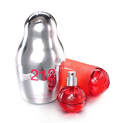 212 Silver �� Carolina  Herrera (212 ������ �� �������� ������)