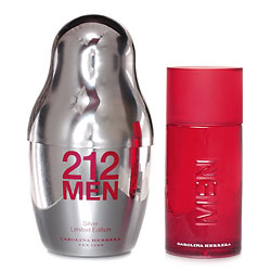212 Silver �� Carolina  Herrera (212 ������ �� �������� ������)