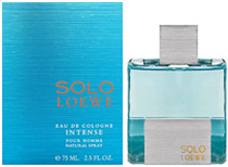 Solo Loewe Eau de Cologne Intense  Loewe 