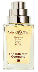 Oriental Lounge  The Different Company (    )