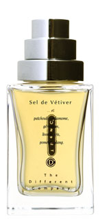 Sel de Vetiver  The Different Company (     )