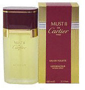 Must II  Cartier ( 2  )