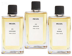 Prada No.3 Cuir Ambre �� Prada (����� �3 ��� ����� �� �����)