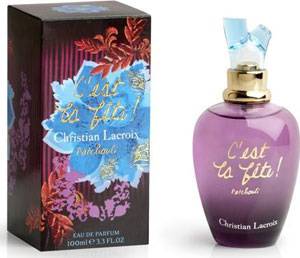 C`est La Fete Patchouli  Christian Lacroix ( )