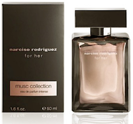 Narciso Rodriguez for Her Musc collection  Narciso Rodriguez (        )