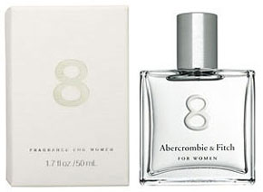 Abercrombie & Fitch 8 Perfume  Abercrombie & Fitch (   8     )