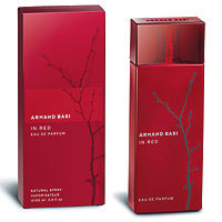 In Red Eau De Parfum  Armand Basi (    )