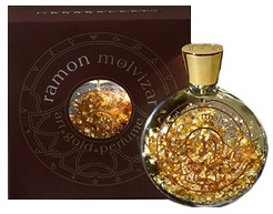 Art & Gold & Perfume  Ramon Molvizar (       )