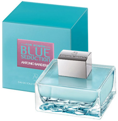 Blue Seduction for women  Antonio Banderas (      )