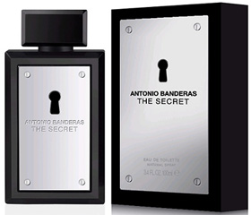 The Secret  Antonio Banderas (     )