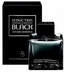 Seduction in Black   Antonio Banderas (     )