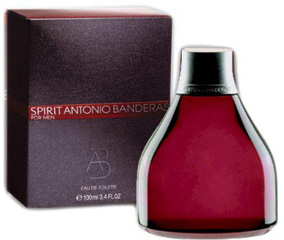 Antonio Banderas Spirit Men �� Antonio Banderas (������� �������� ������ ��� �� ������� ��������)