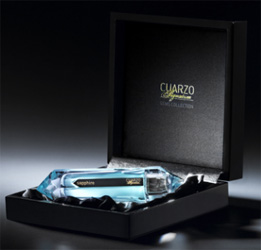 Cuarzo Signature Gems Collection: Sapphire  Ramon Molvizar (   :    )