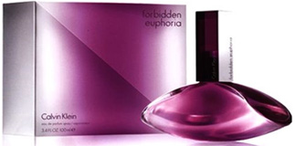 Forbidden Euphoria  Calvin Klein (    )