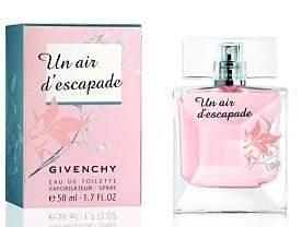 Un Air d`Escapade  Givenchy ()