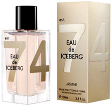 Eau de Iceberg 74 Jasmine  Iceberg (     )