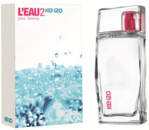 LEau 2 Kenzo pour Femme  Kenzo (˸ 2     )