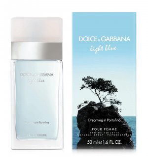 D&G Light Blue Dreaming in Portofino  Dolce & Gabbana (  )