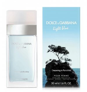D&G Light Blue Dreaming in Portofino �� Dolce & Gabbana (������ ��� �������)