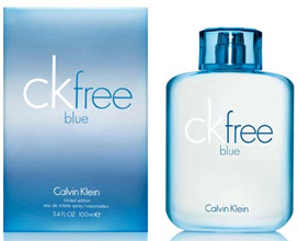 CK Free Blue  Calvin Klein (      )