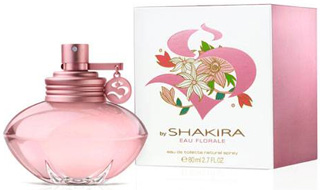 S by Shakira Eau Florale 
