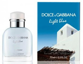 D&G Light Blue Living Stromboli  Dolce & Gabbana (       )