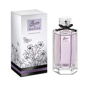 Flora by Gucci Generous Violet
