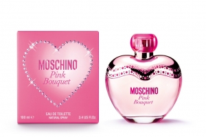 Moschino Pink Bouquet