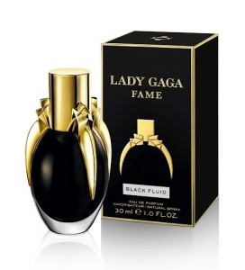 Lady Gaga Fame Black Fluid  Lady Gaga ( )