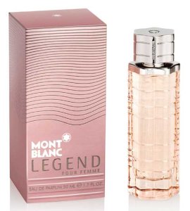 Legend Pour Femme  Mont Blanc ( )