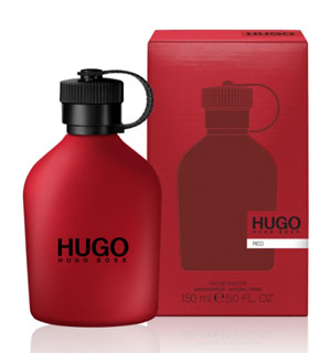 Hugo Red  Hugo Boss (    )